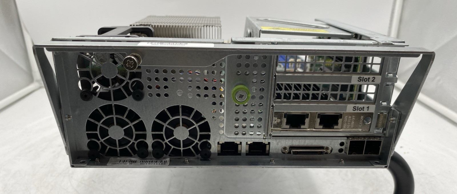 SuperMicro X10DRS-4U Node 1x E5-2603v3 24GB RAM