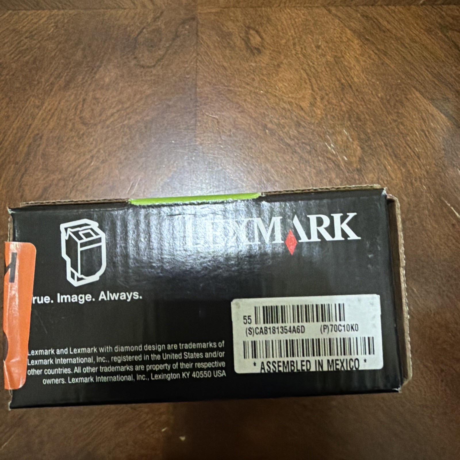 Good for Lexmark 70C10K0 Toner Cartridge - Black
