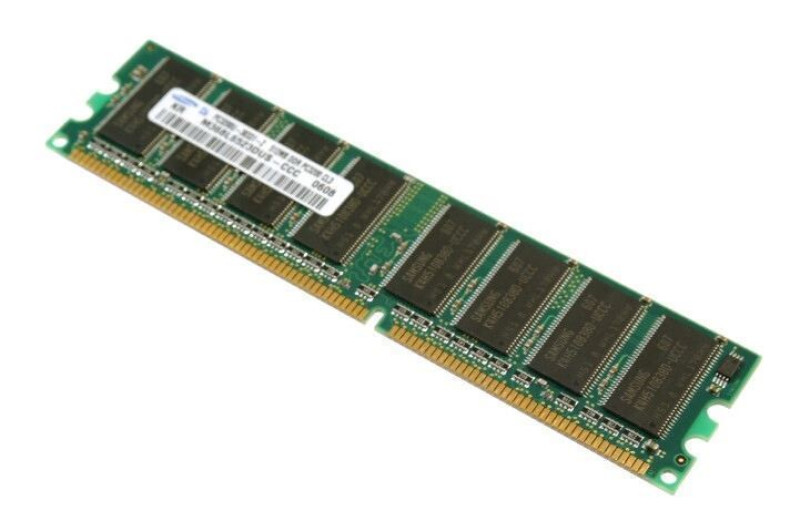 KVR400X64C3A/512 - 512MB 400MHZ Ddr CL3 (3-3-3) Dimm Memory 