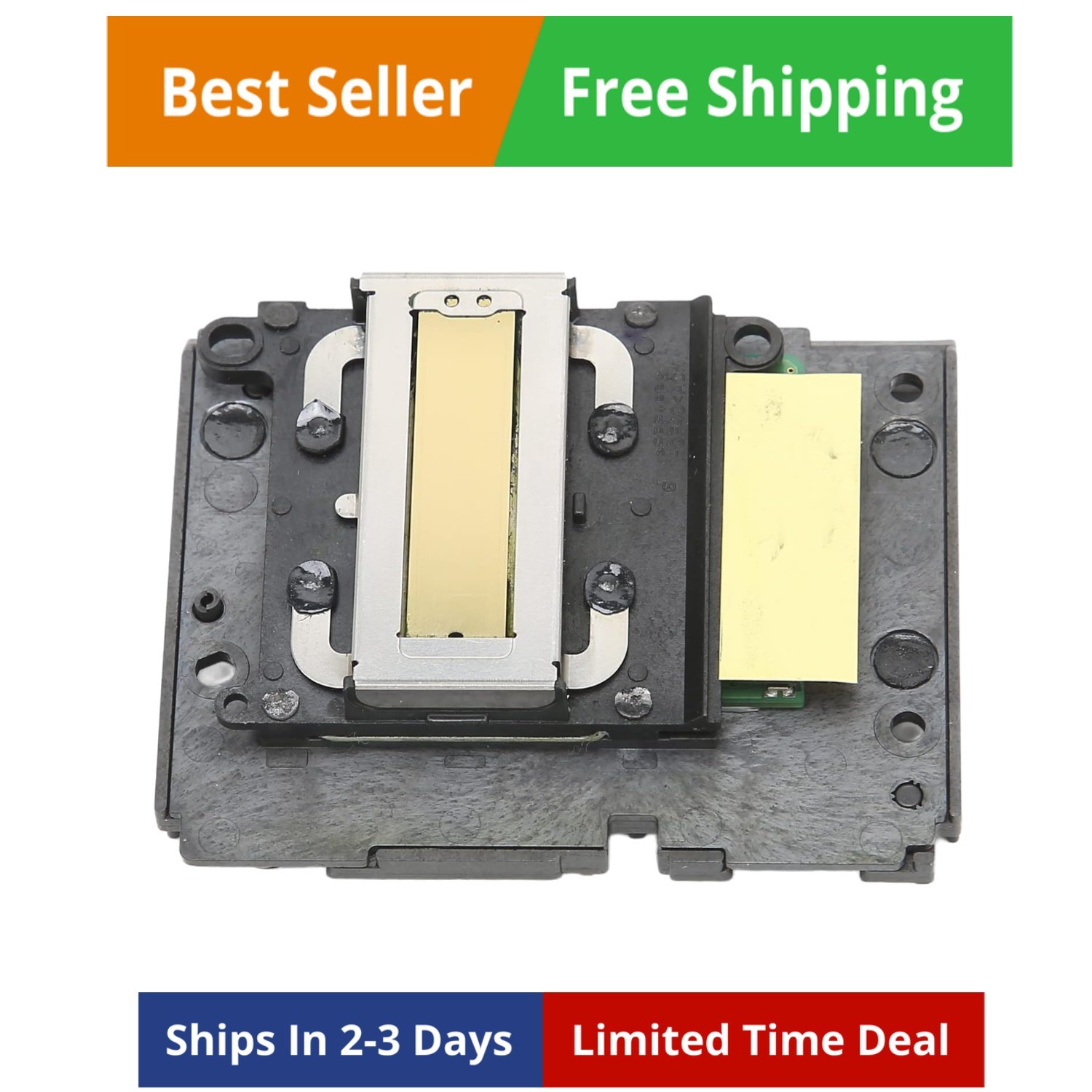 Print Head for WF-100 Printer, Office Printer Print Head Replacement, Install...