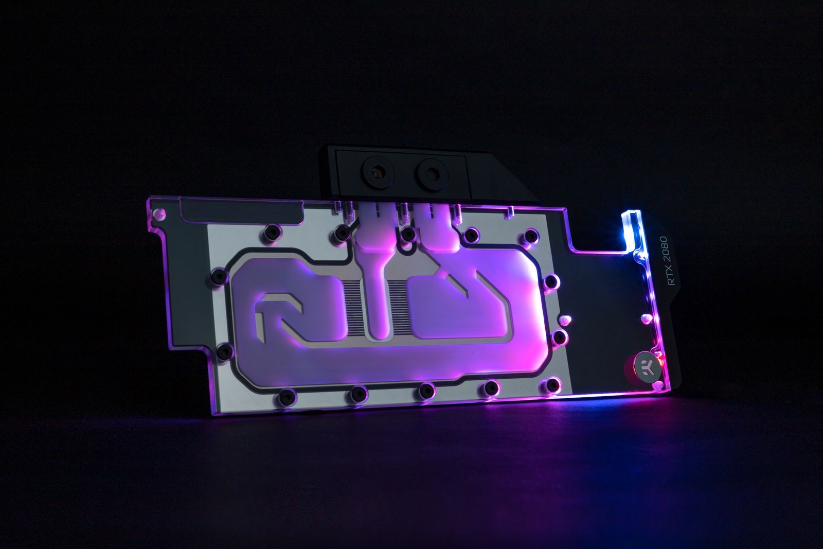 EK-Quantum Vector RTX RE D-RGB - Nickel + Plexi  ===  rtx 2070  rtx 2080