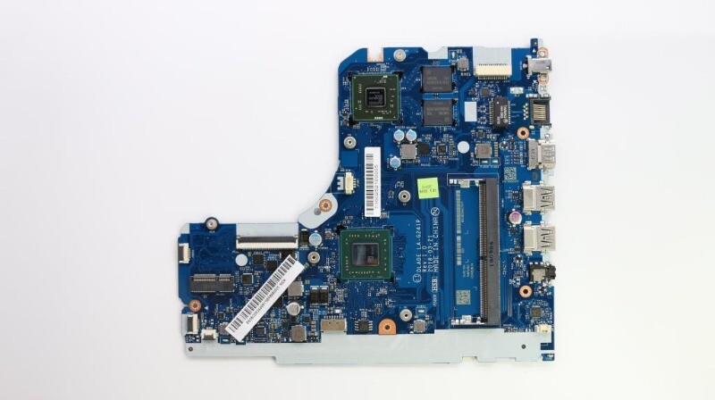 LA-G241P For Lenovo 130-15AST Laptop Motherboard With A4/A6/A9 AMD CPU SWG