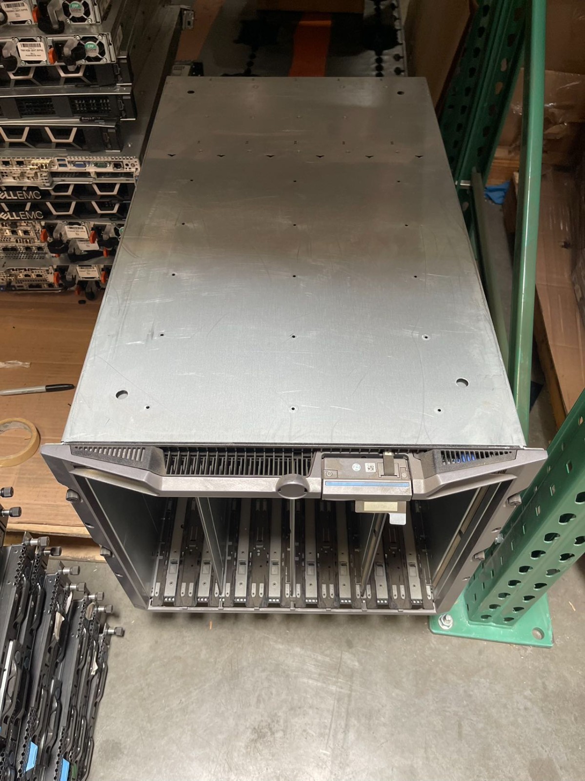 Dell PowerEdge M1000e Blade Chassis/Enclosure 9x Fan