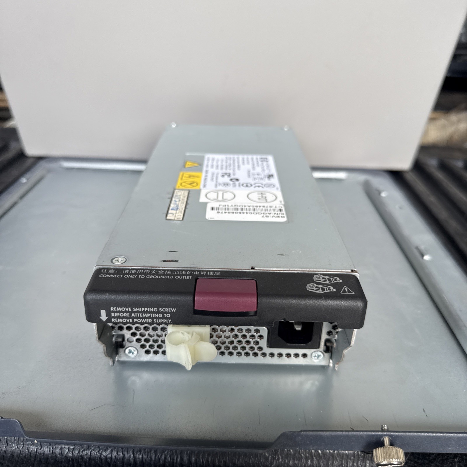 HP HEWLETT PACKARD DPS-700CB A 775w SWITCHING POWER SUPPLY 344747-001 | 04