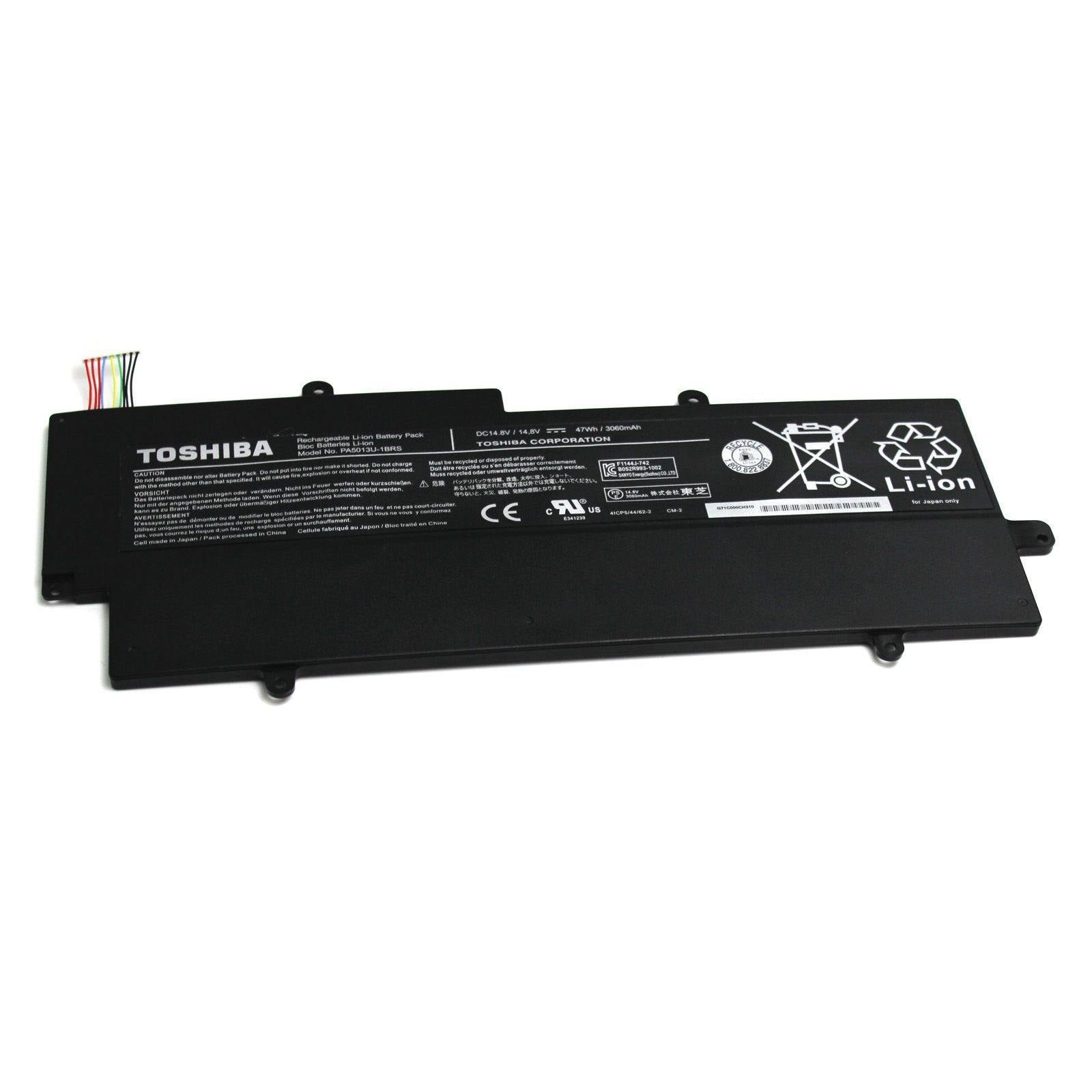 New Genuine Battery For Toshiba Portege Ultrabook Z830-10P Z835-P330 Z935-P300