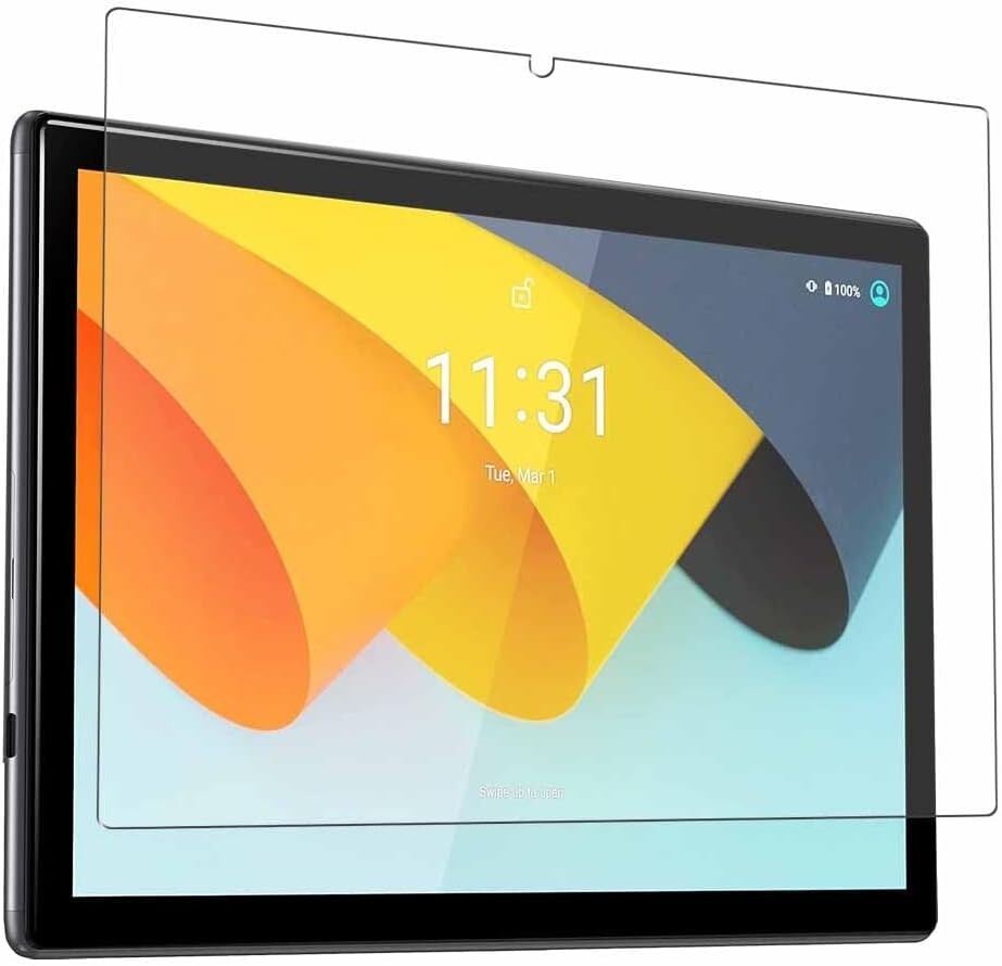 Screen Protector For Moderness MB1001 Tablet 10.1 inch Tempered Glass Saver Film