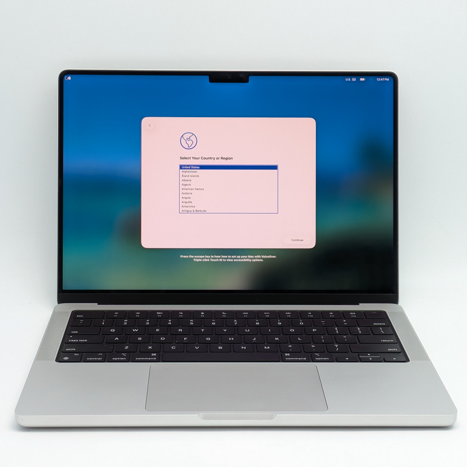 Apple MacBook Pro 2024 14.2" M4 10-Core 1TB SSD 24GB RAM 10-Core GPU macOS