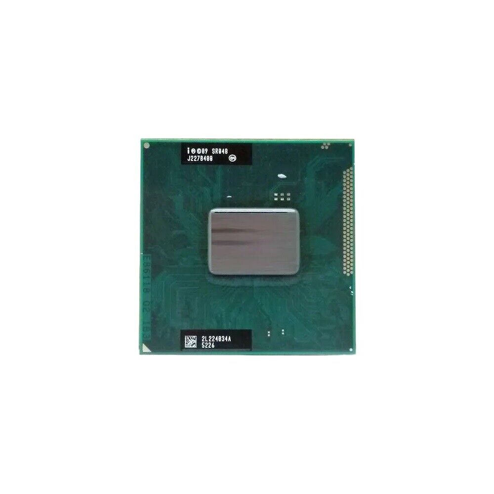 Intel Core i5 2520M SR048 PGA 988 G2 Mobile CPU 2.5G 3M