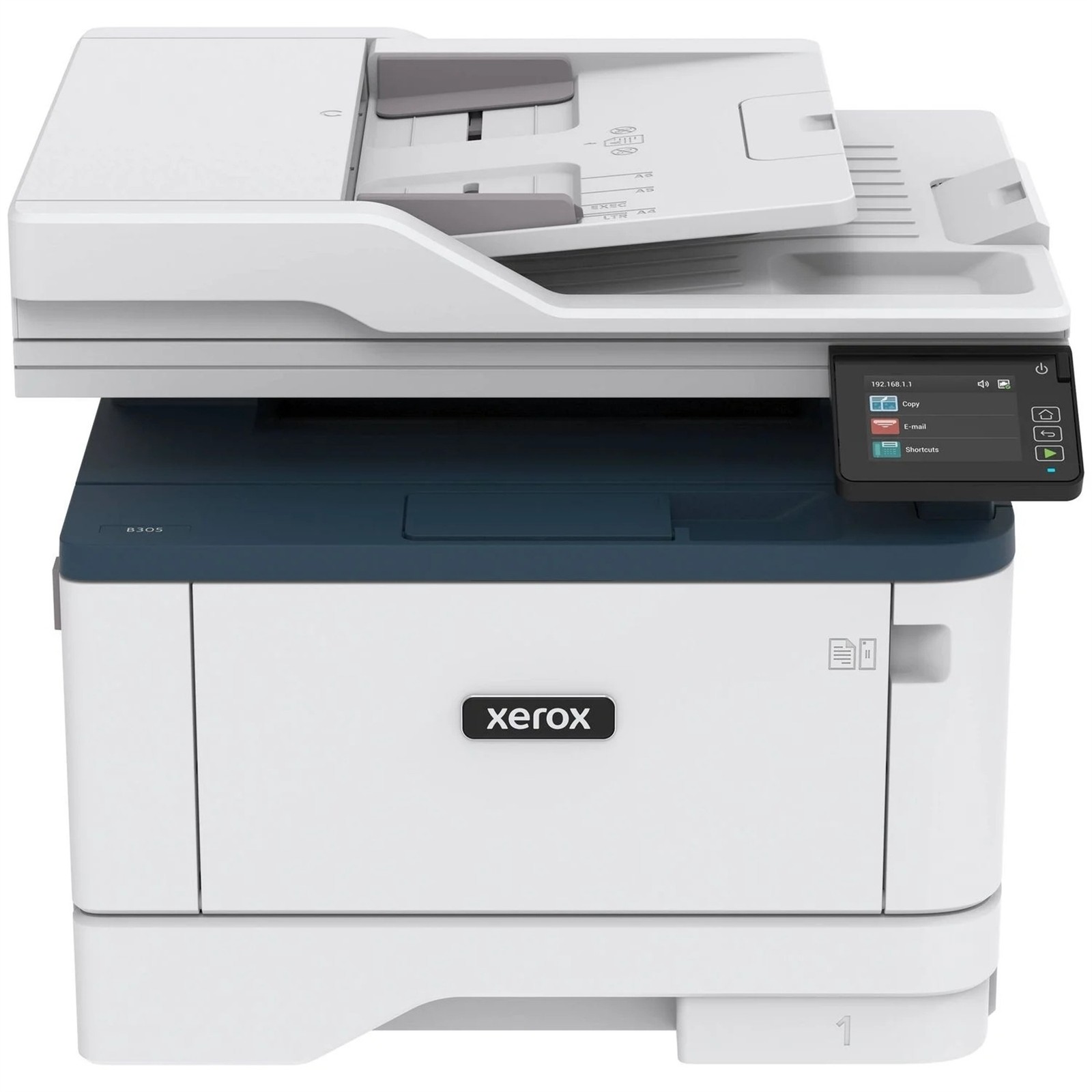 Xerox B305/DNI Wireless Mono Laser All-in-One Printer Scan Copy Duplex