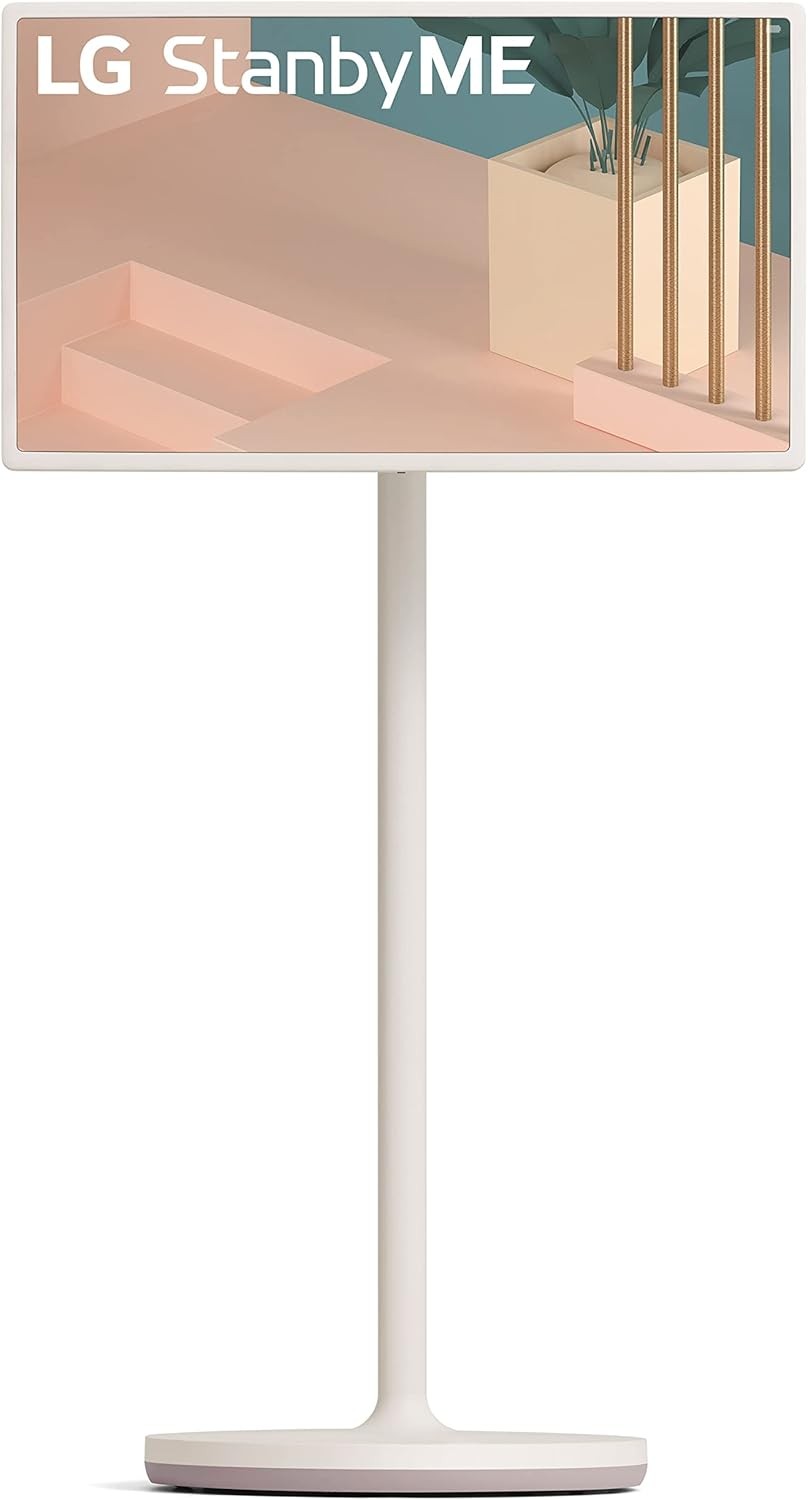 LG StanByMe 27 in 1920 x 1080 LCD Monitor - 27ART10AKPL