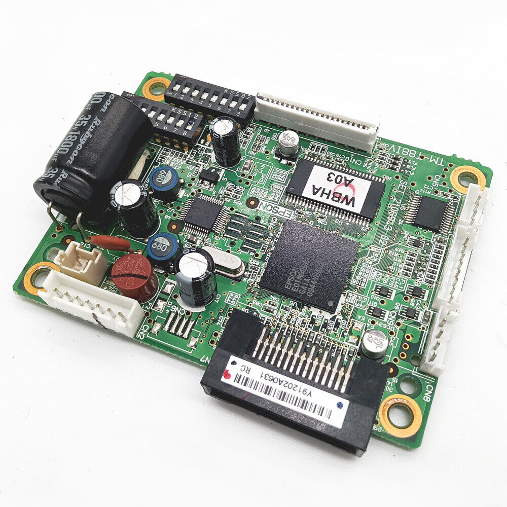 Main Board Motherboard Fits For Epson TM-88iv TM-t88iv M129h