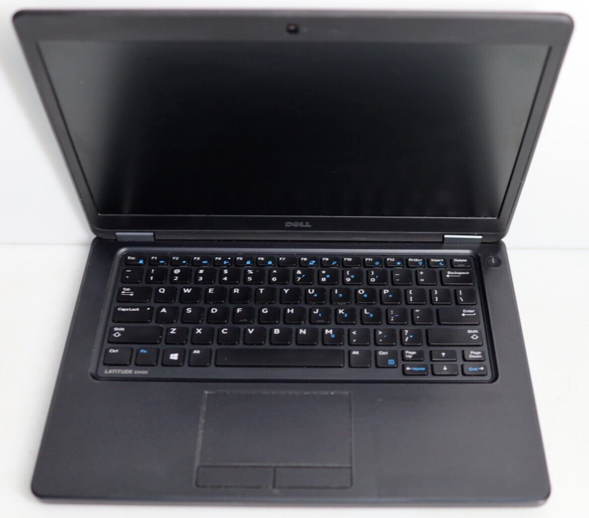 PARTS, Dell Latitude E5550 15" 2.1GHz 1GB CD/DVD REPAIR-REQ. [D820 D830]