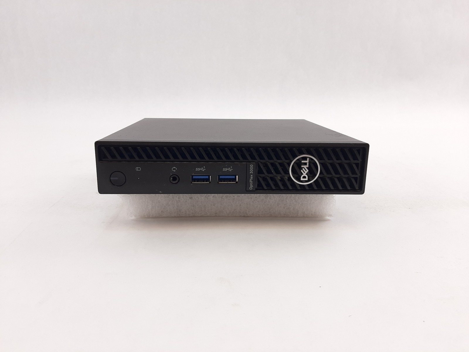Dell Optiplex 3000 Micro, i5-12500T, 2.00GHz, 16GB RAM, 256GB NVMe, No AC C4*119