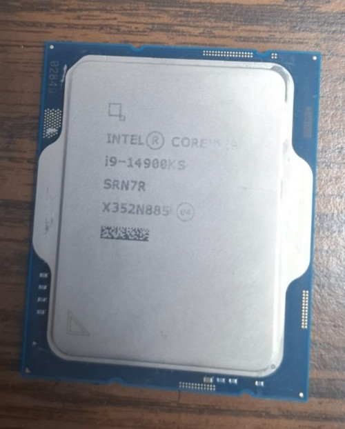 Intel Core i9-14900KS CPU - 100% FUNCTIONAL