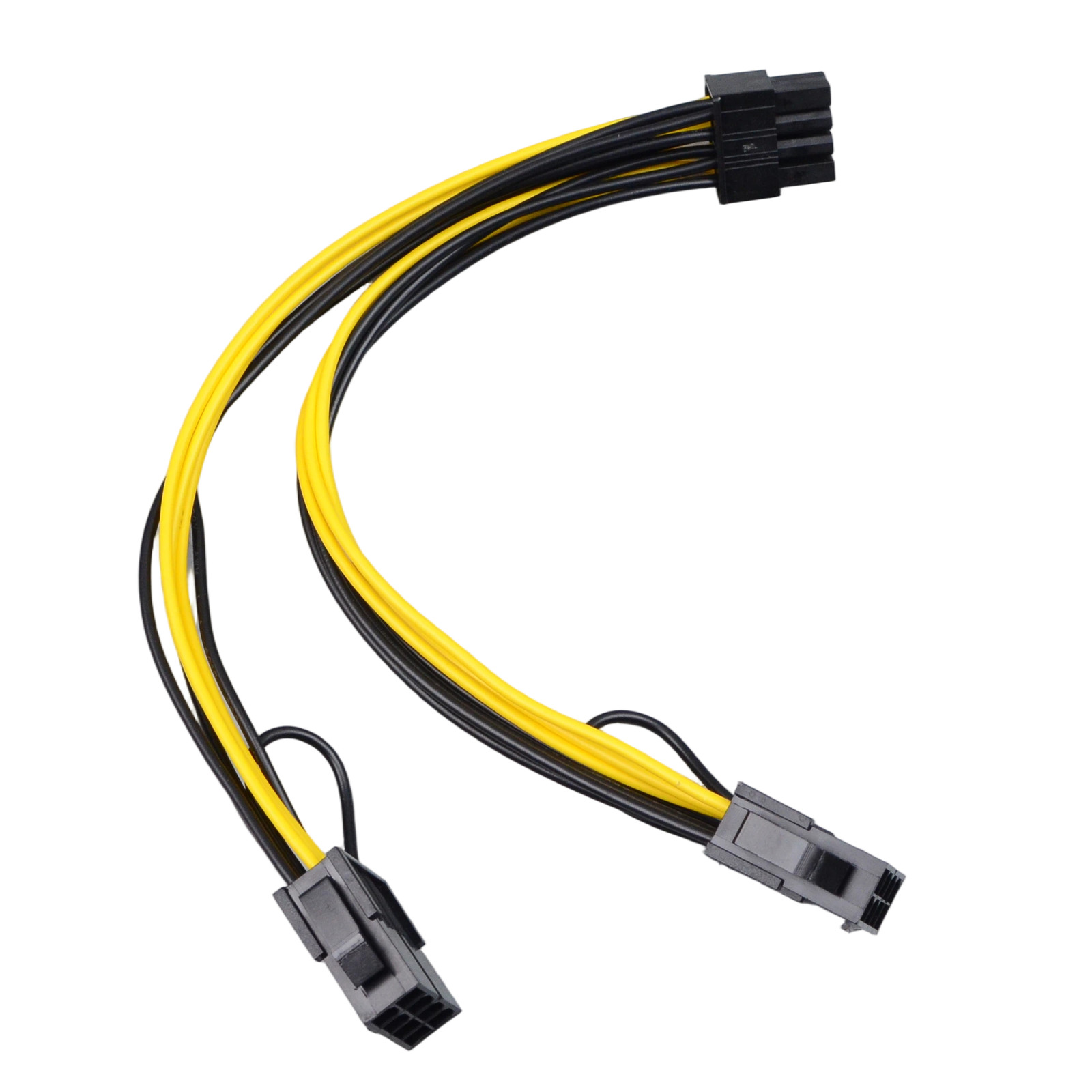 1-6PCS 030-0571-000 Dual 8to8 GPU Power Cable For NVIDIA Tesla K80 M60 M40