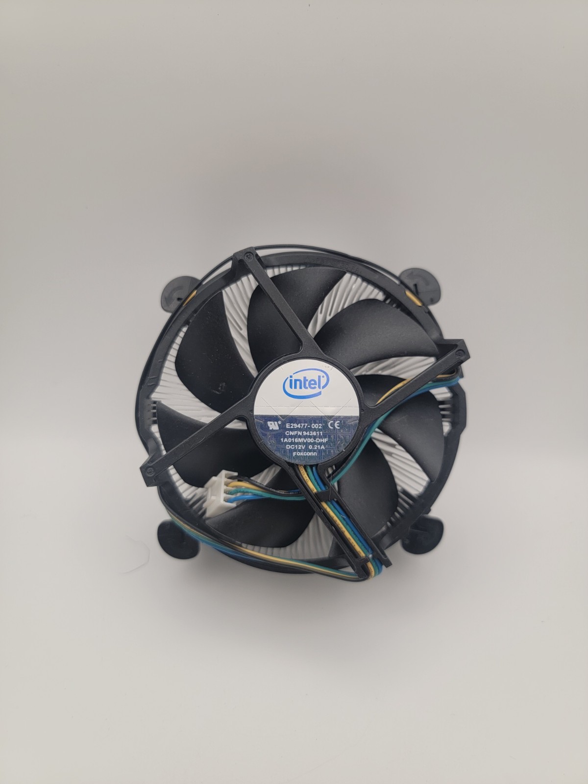Intel E29477-002 CPU Cooler, Cooling Fan & Heat Sink