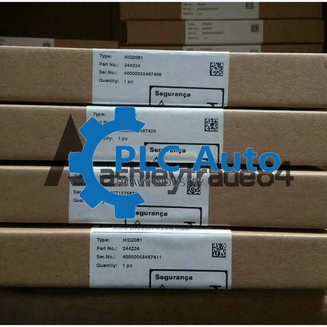 1PC NEW PEPPERL+FUCHS HID2081 Safety barrier