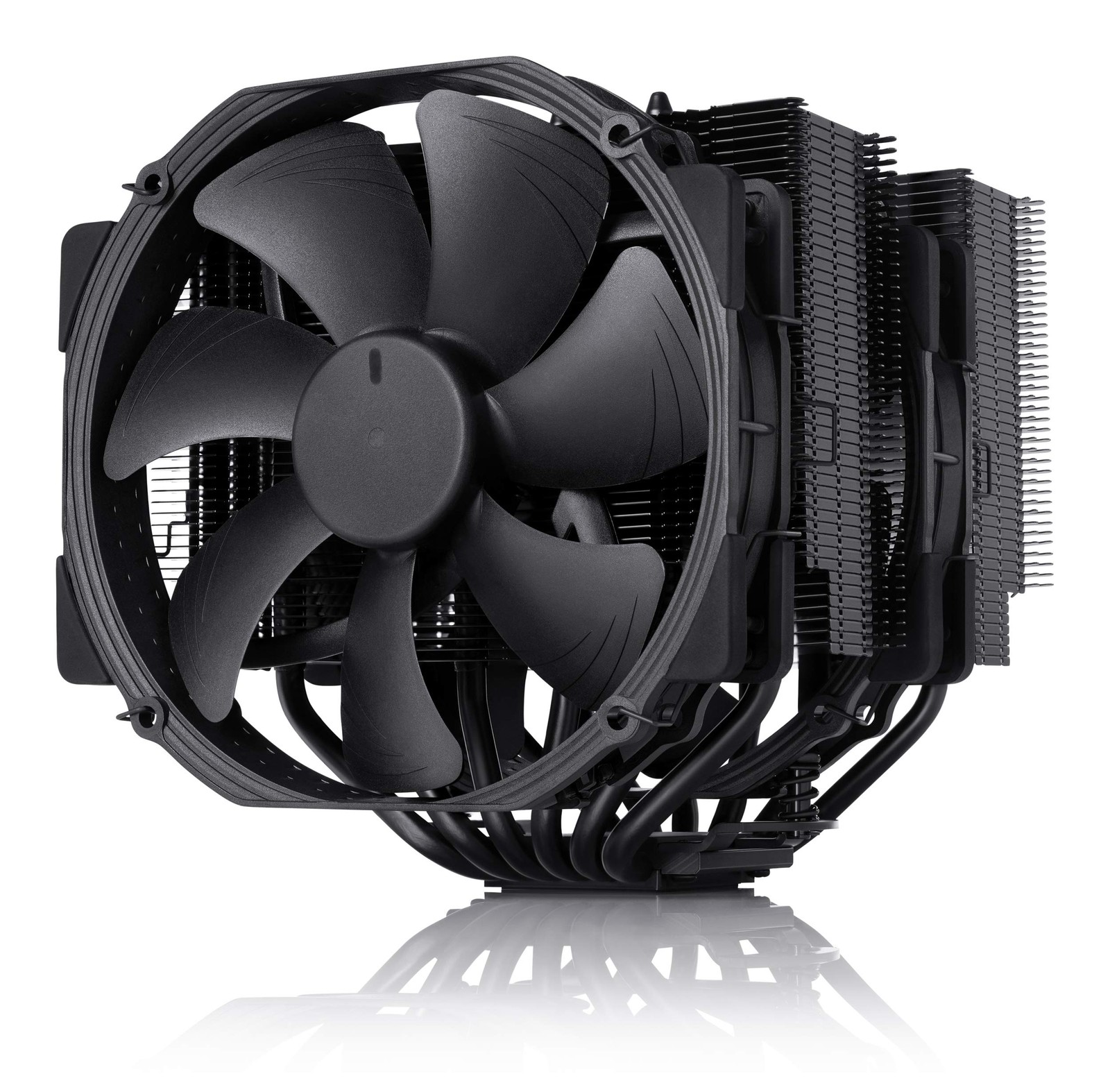 Noctua NH-D15 chromax.Black, Quiet High-Performance Dual Tower CPU Cooler