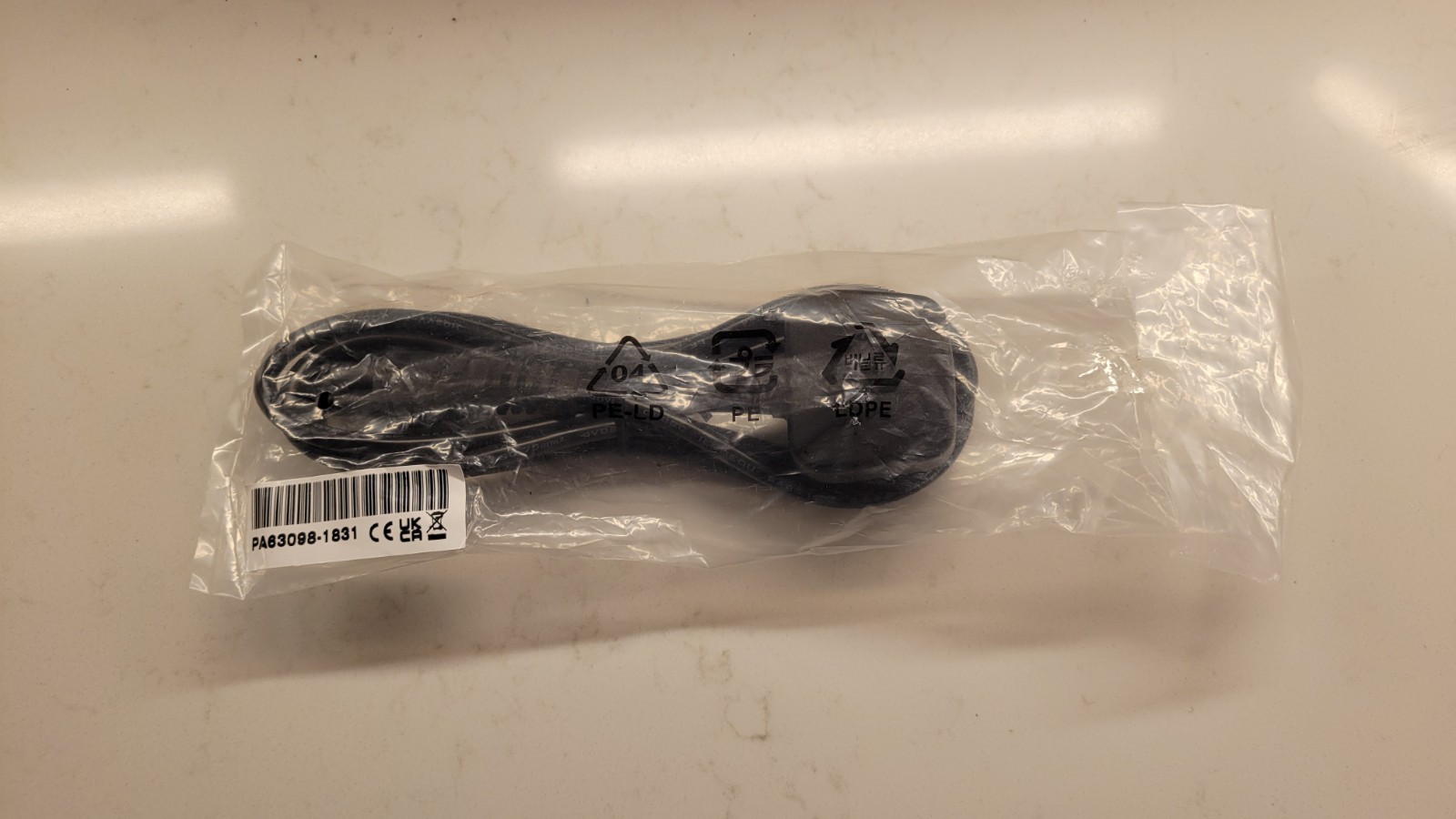 New Fujitsu PA63098-1831 Power Cable For Fi-7160 Scanner