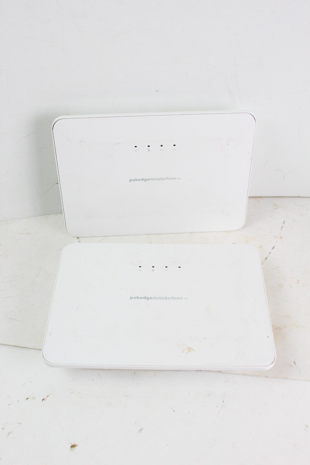Lot of 2 Pakedge WX-1 Dual Band Access Point