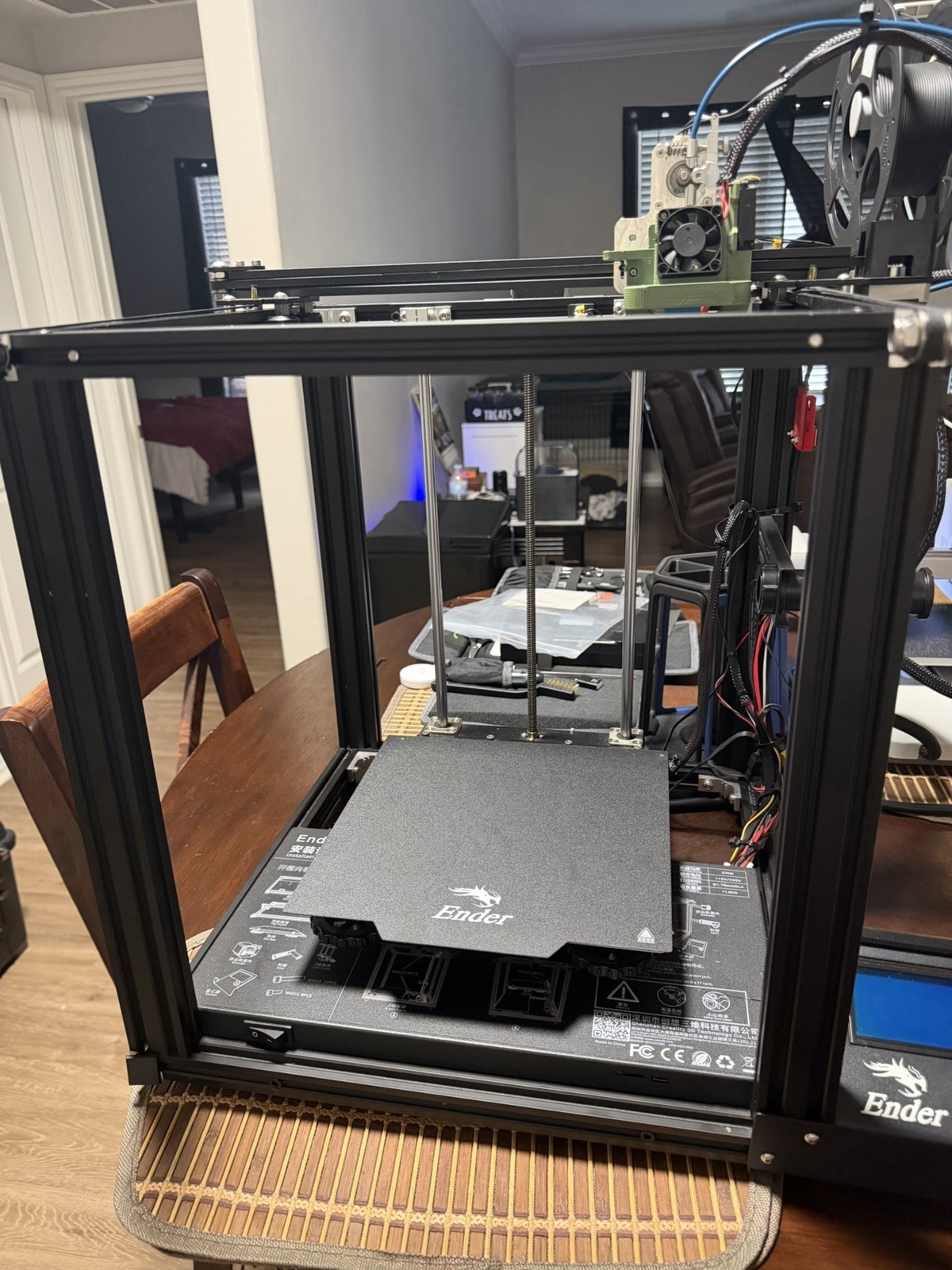 Ender 5 Pro 3D Printer