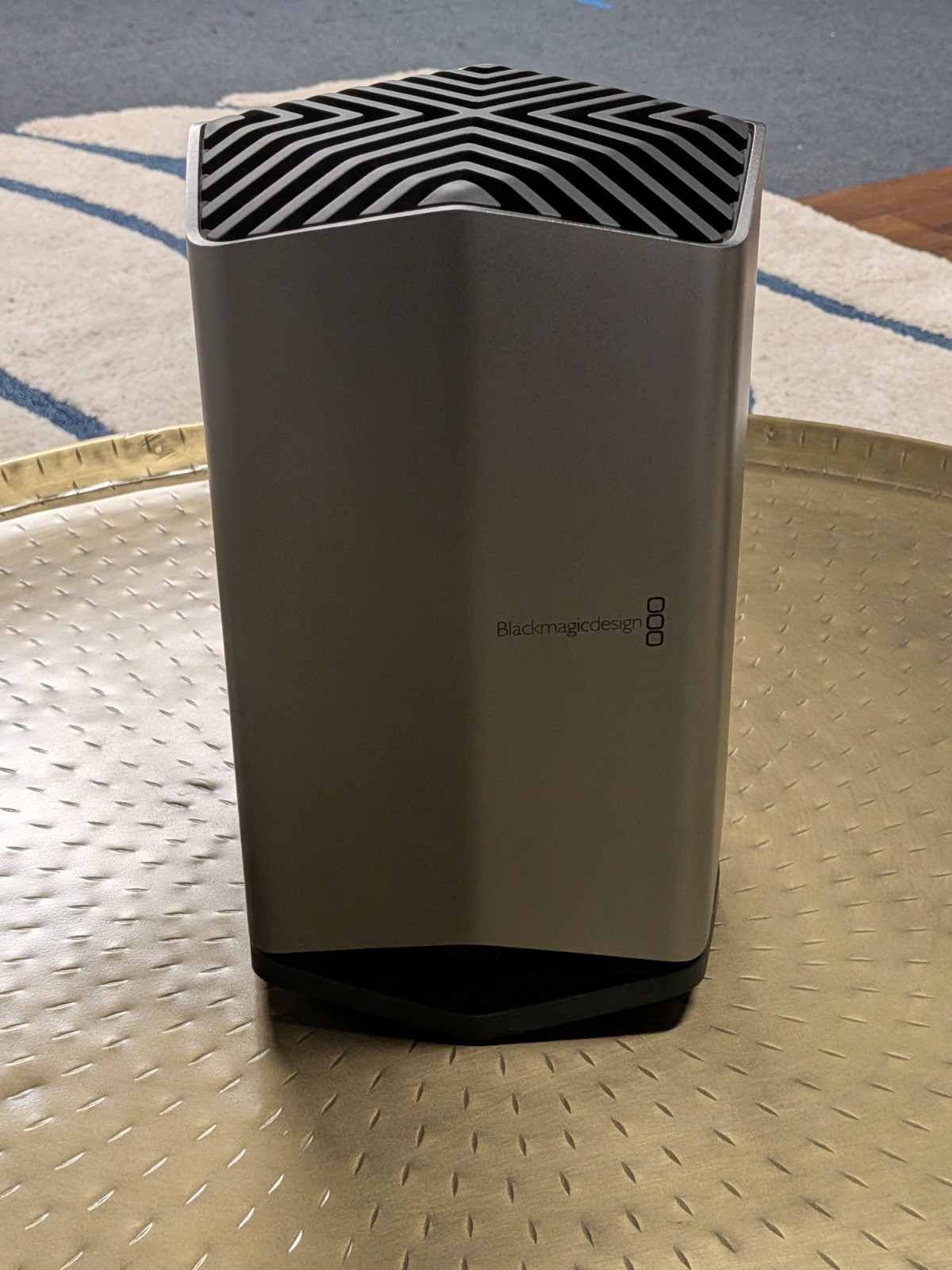 Blackmagic eGPU Pro Vega 56 Thunderbolt 3