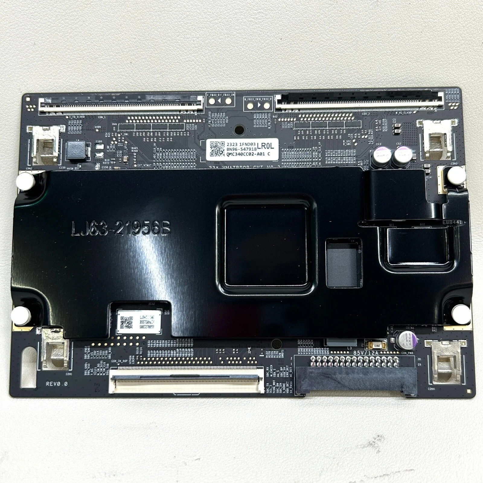 Samsung G8 G85SB LS34BG850SNXZA Genuine Original T-CON Board BN96-54791B