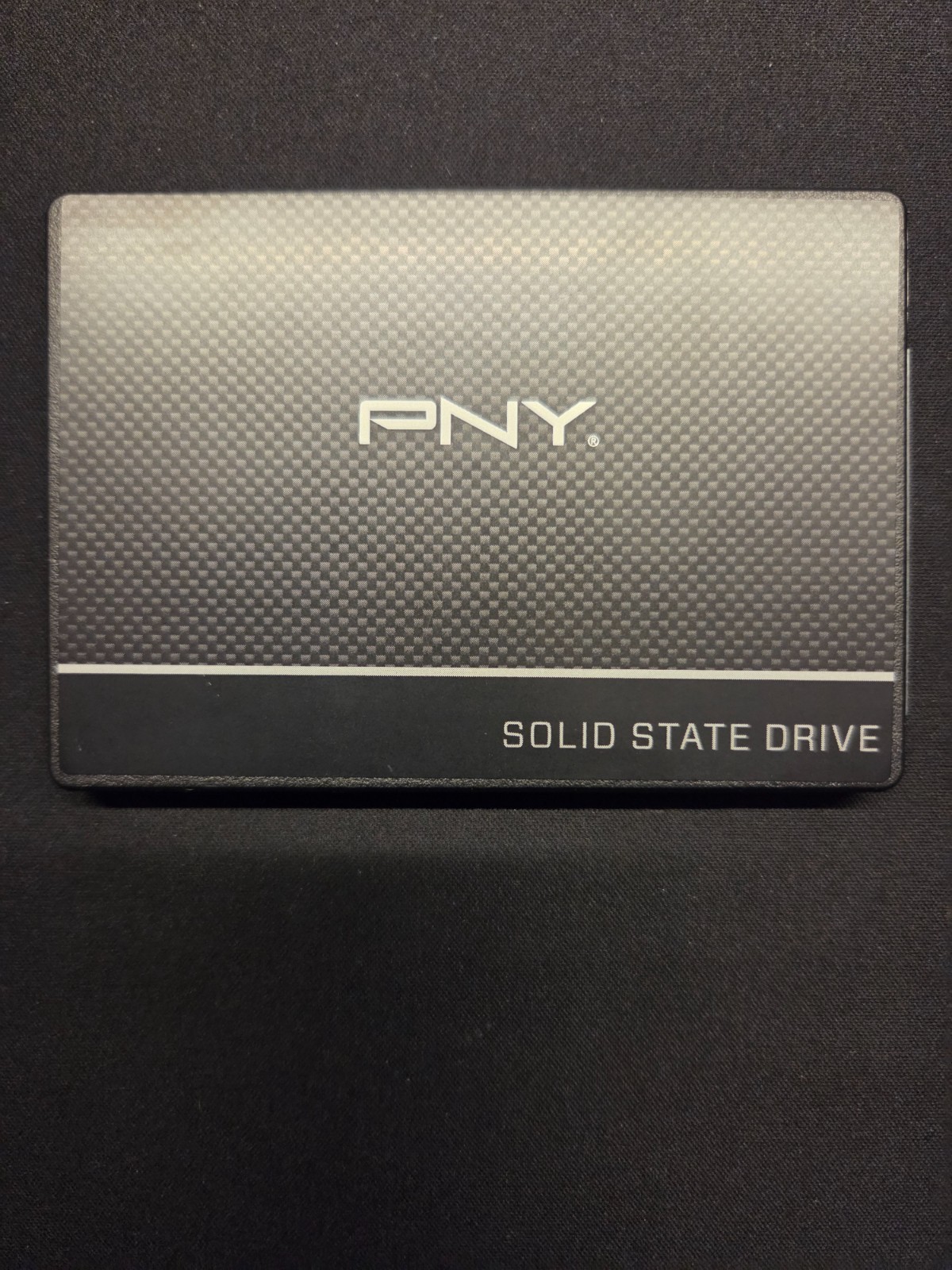 PNY CS900 500GB SSD 2.5” SATA III 6Gb/s Internal Drive SSD7CS900-500-RB
