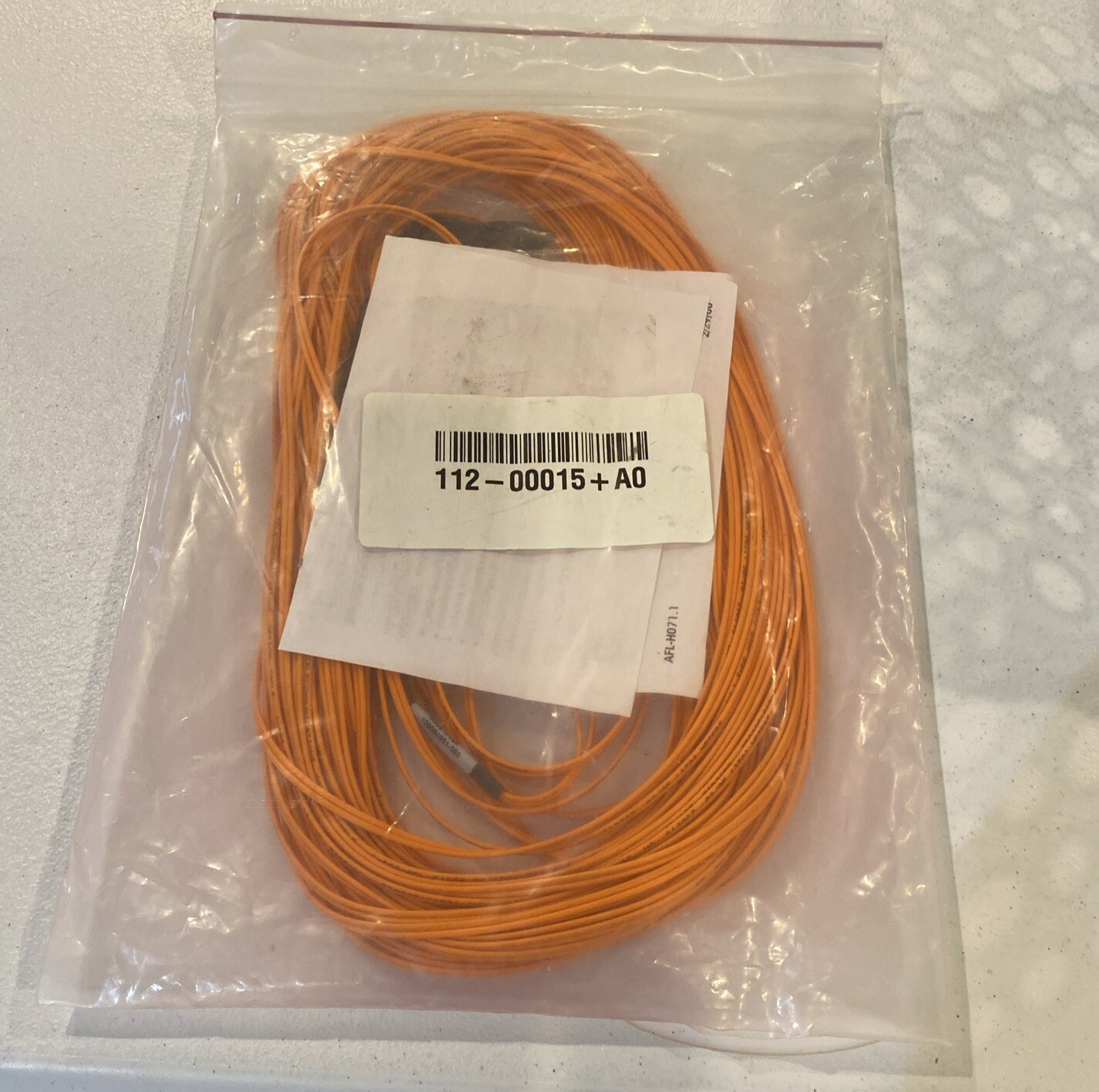 Netapp alcoa 112-00015+A0 Fiber Optic Cable System