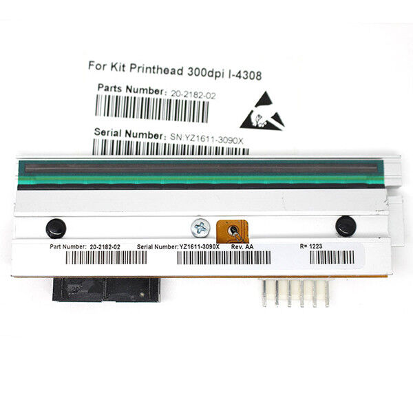 Thermal Printhead Replacement for Datamax I-4310E Printer 305dpi PHD20-2182-01