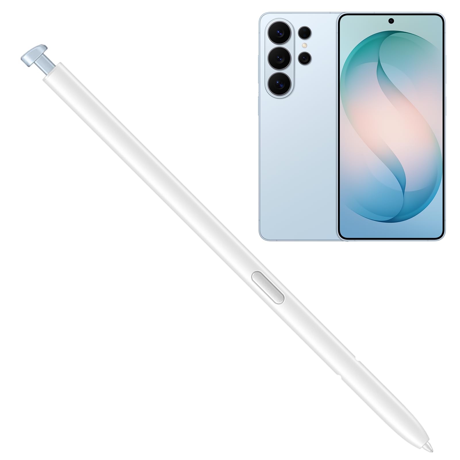 S26 Ultra S Pen for Samsung Galaxy S26 Ultra Replacement Pen,Sky Blue