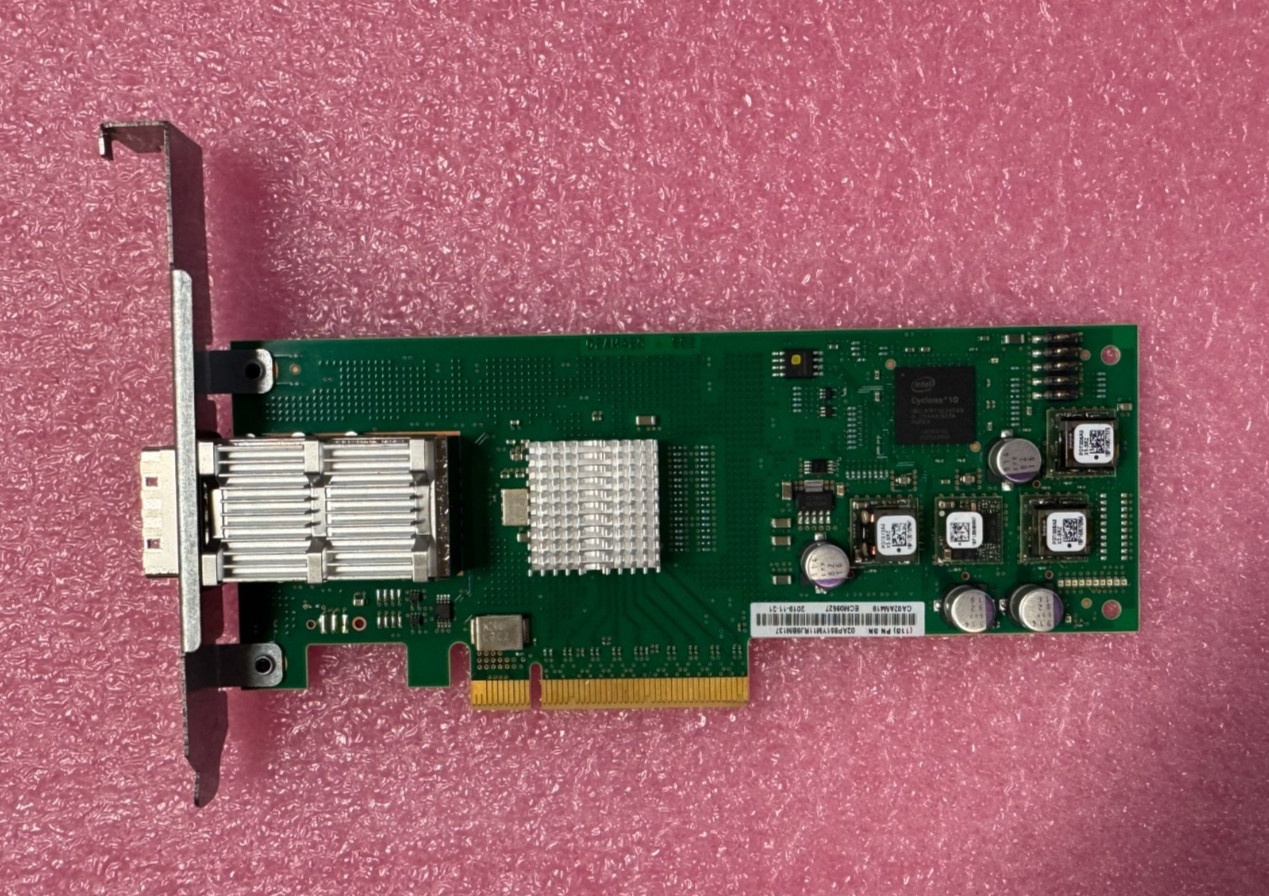 IBM PCIe3 Cable Adapter EMX0 PCIe I/O Expansion Drawer 02AM420-S01 for S924 E980