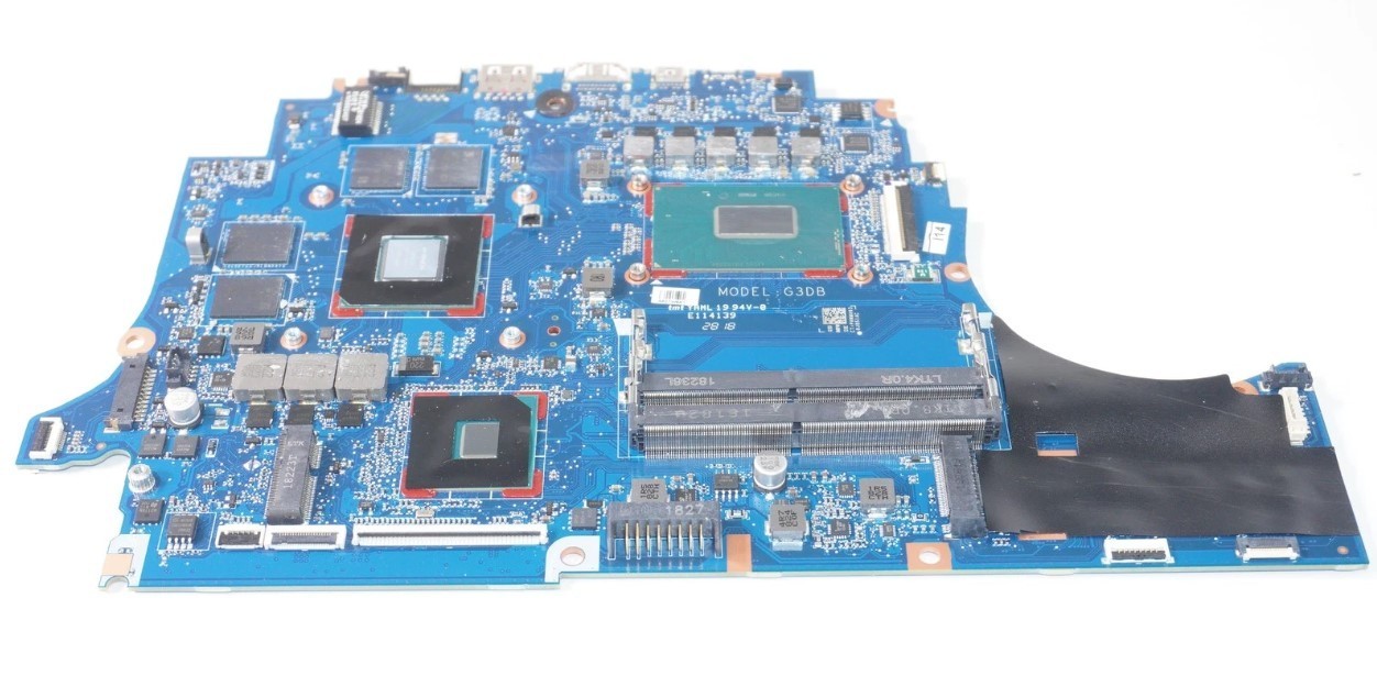 L24331-601 HP INTEL CORE i7-8750H GEFORCE GTX1050 TI MAX MOTHERBOARD 15-DC0020NR