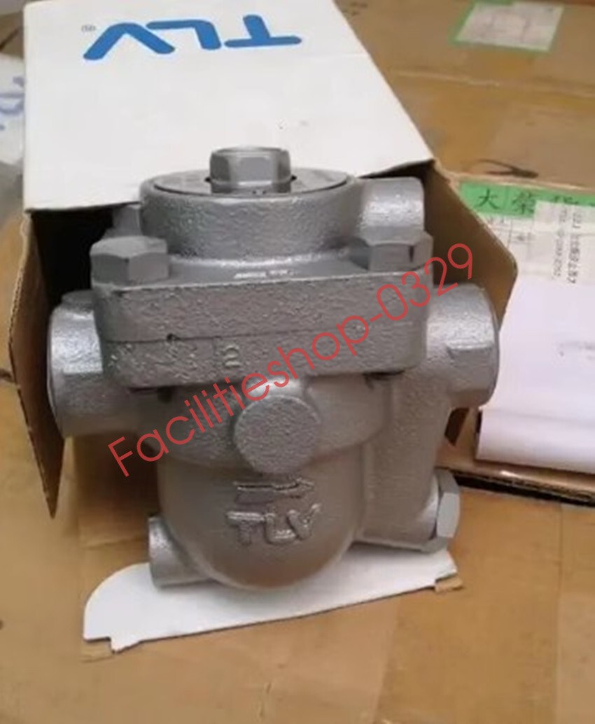 1pcs TLV Free Float Steam Trap J3X-10/A DN20 DHL/FedEx