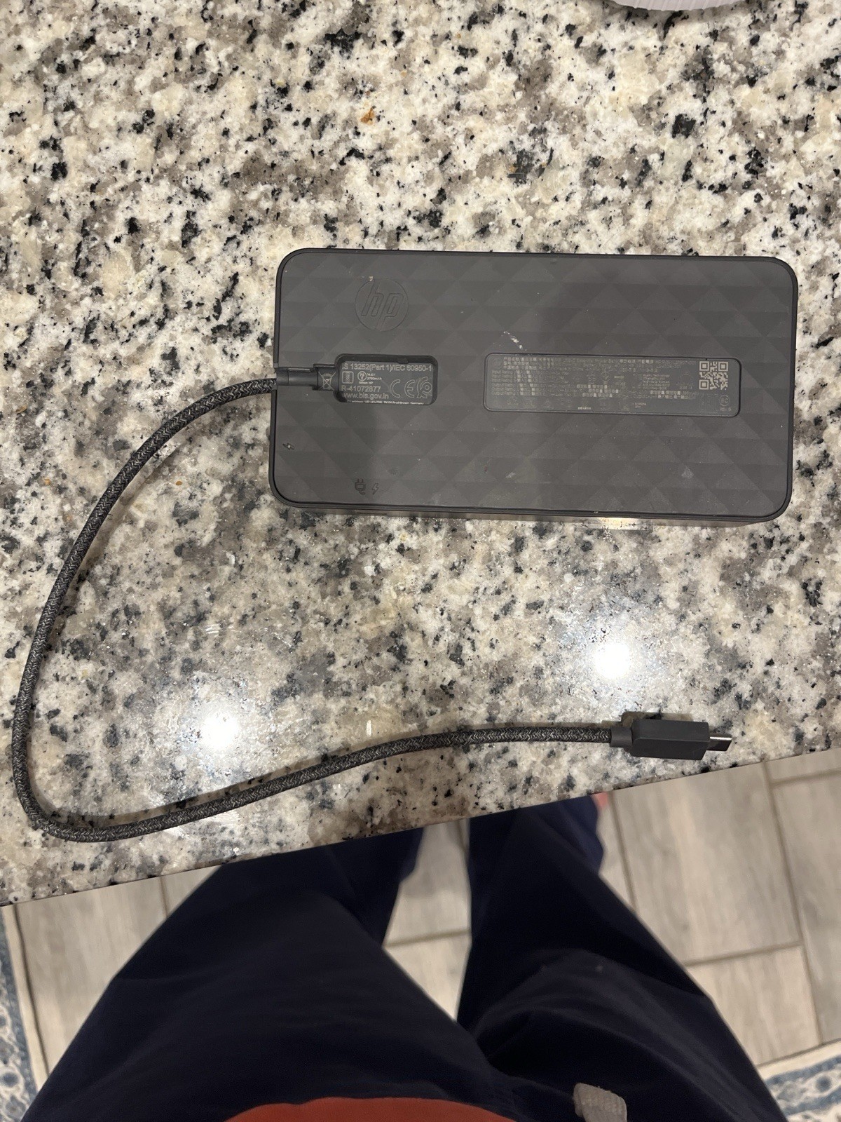 Genuine HP USB-C Essential Power Bank 3TB55AA 3TB55UT