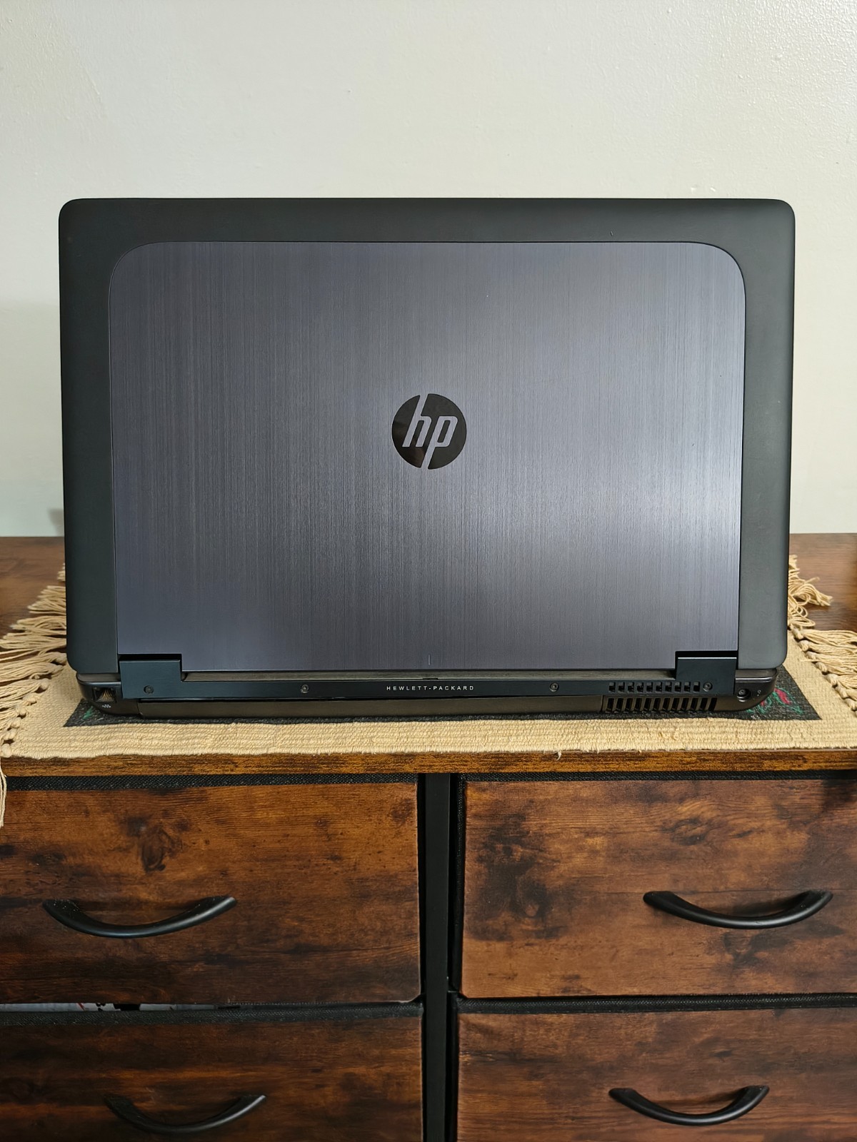 HP ZBook 17 G2 core i7-4700MQ 32GB 256GB MSATA SSD+1TB HDD NvidiaQuadro Win11Pro
