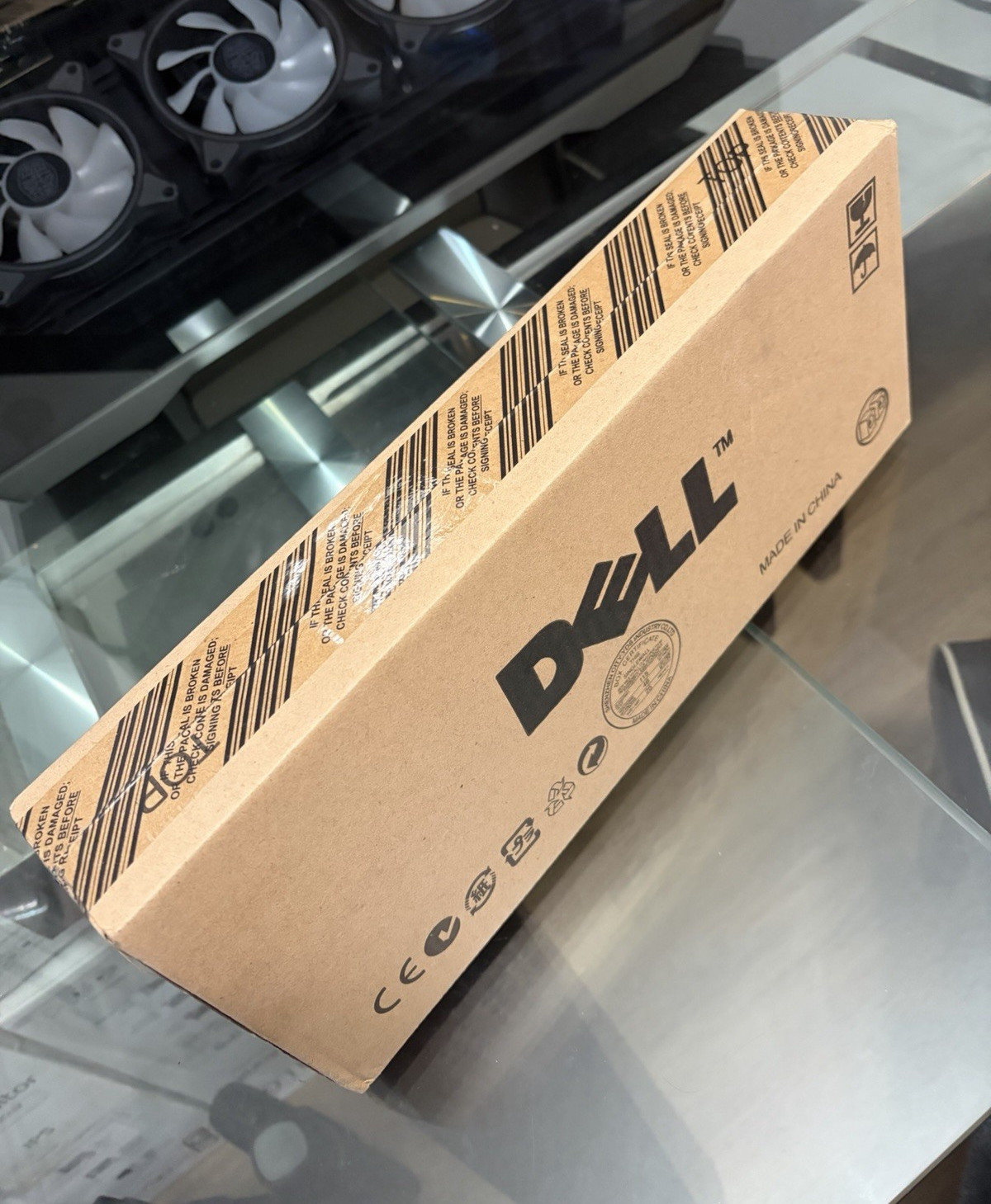 Genuine Dell AX510 UltraSharp Stereo Soundbar C730C 0C730C Sound Bar Speaker