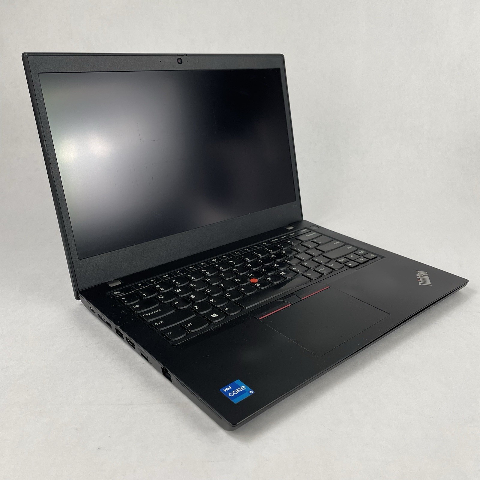 Lenovo ThinkPad L14 14" i5-1135G7 2.40 GHz 8 GB RAM No SSD/OS/AC