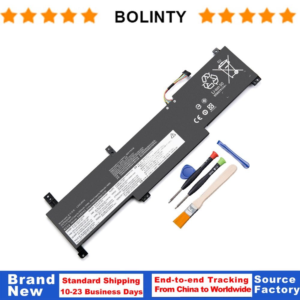L20L3PF0 L20M3PF0 L20C3PF0 Battery For Lenovo Ideapad 3-14ITL6 3-15ITL6 3-17ITL6