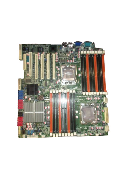 For ASUS Z8PE-D18 motherboard X58 LGA1366 4*DDR3 VGA E-ATX