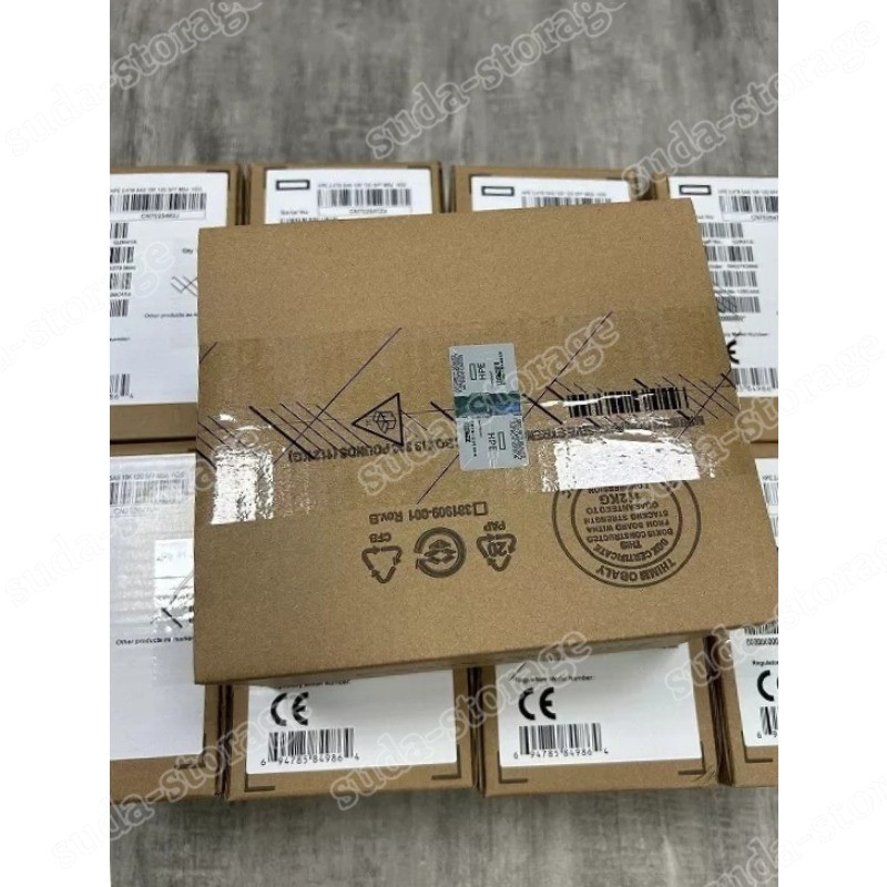 1PCS HPE P41536-001 1.92TB P40511-B21 SAS 12G 2.5" MU SFF BC GEN10 PLUS V2 Serv