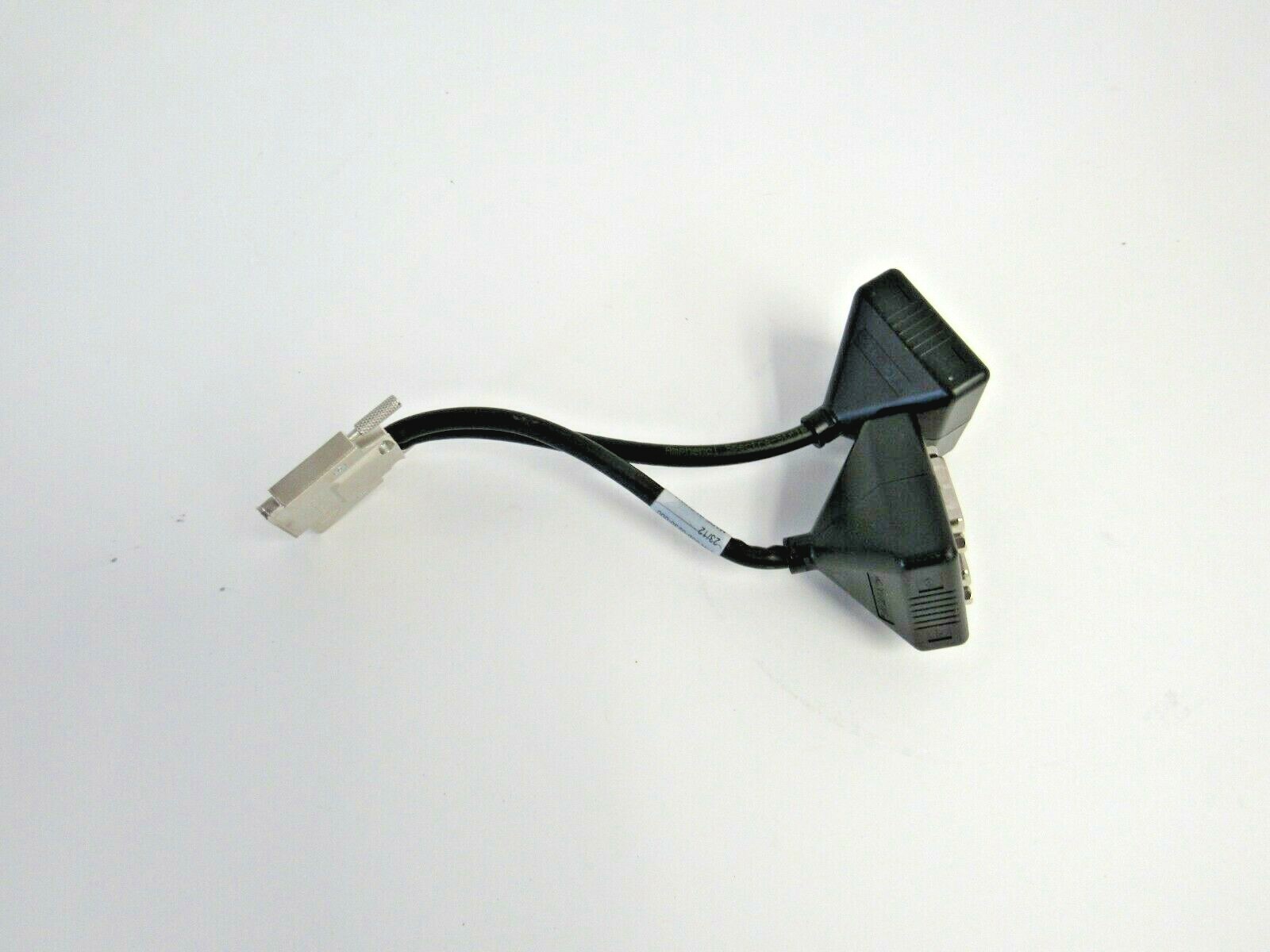 NVIDIA Amphenol VHDCI to 4x DVI-D Splitter Cable 030-0230-000 28-3