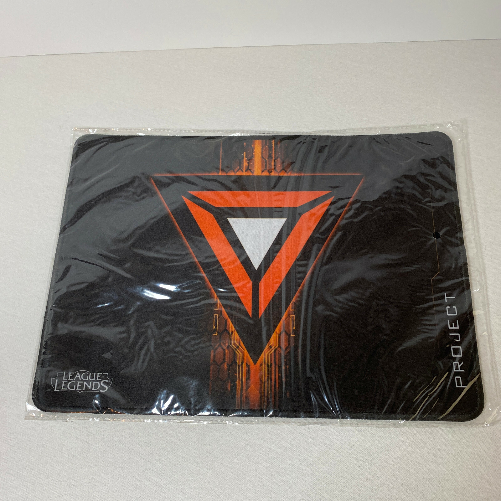 LOL League of Legends Project Mouse Pad Limited Edition Riot Store Official New