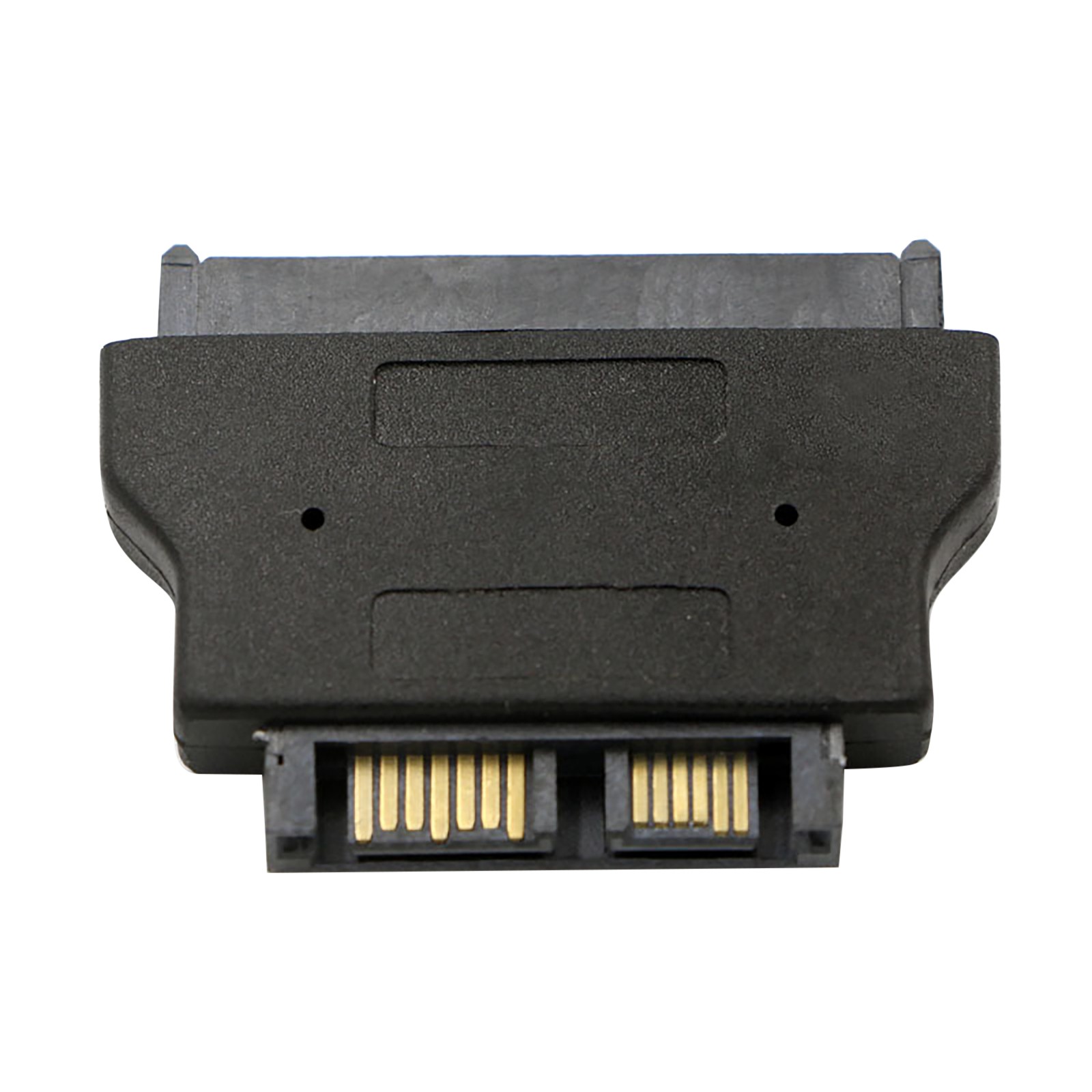 1 Pcs  Connector Adapter 22(7+15) PIN Female+13 PIN Male Replacement Plug
