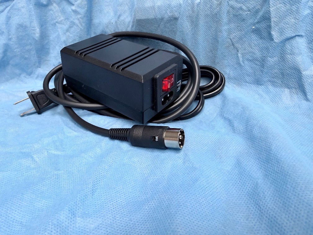 Commodore 1541-II / 1581 FDD PSU - Adjustable Power Supply