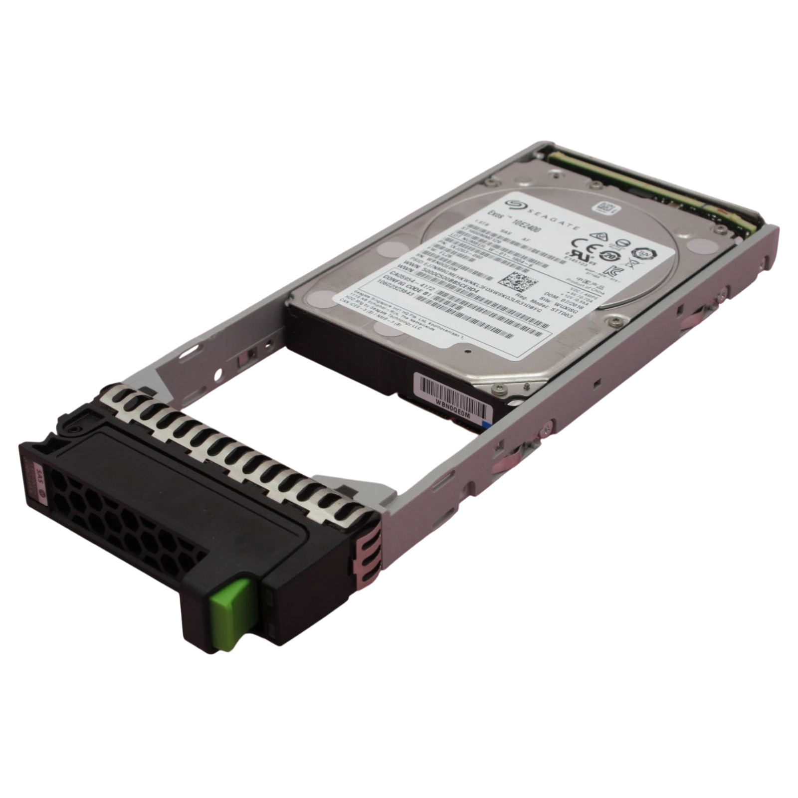 Fujitsu ETADB8F DX1/200 S3/S5 HD SAS 1.8TB 10k 2.5 AF x1 CA08226-E978 34076266