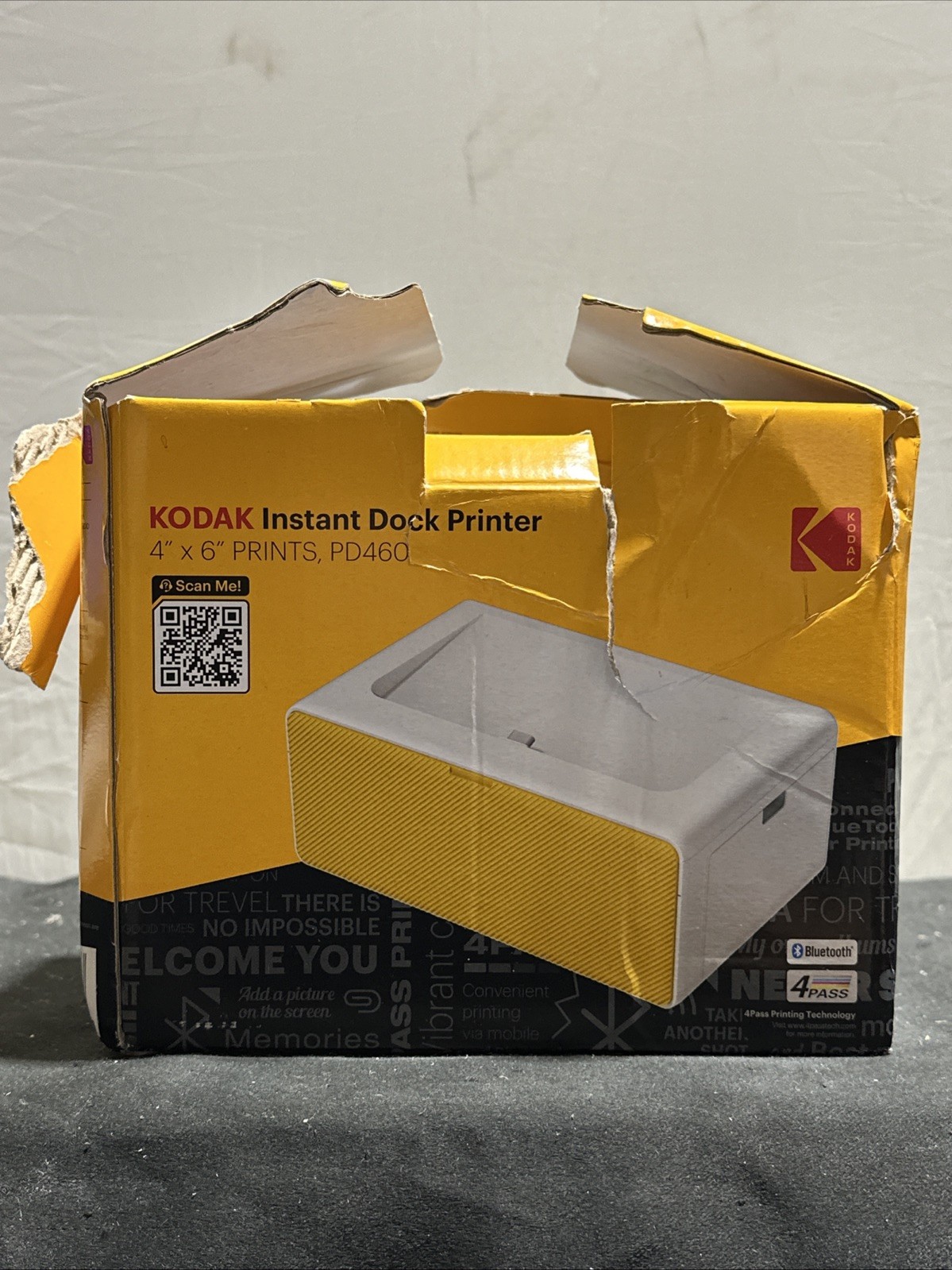 Kodak PD460 Instant Dock Printer