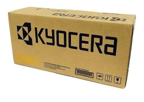 New Kyocera TK-5282Y Genuine Yellow Toner Cartridge/ SEALED BOX