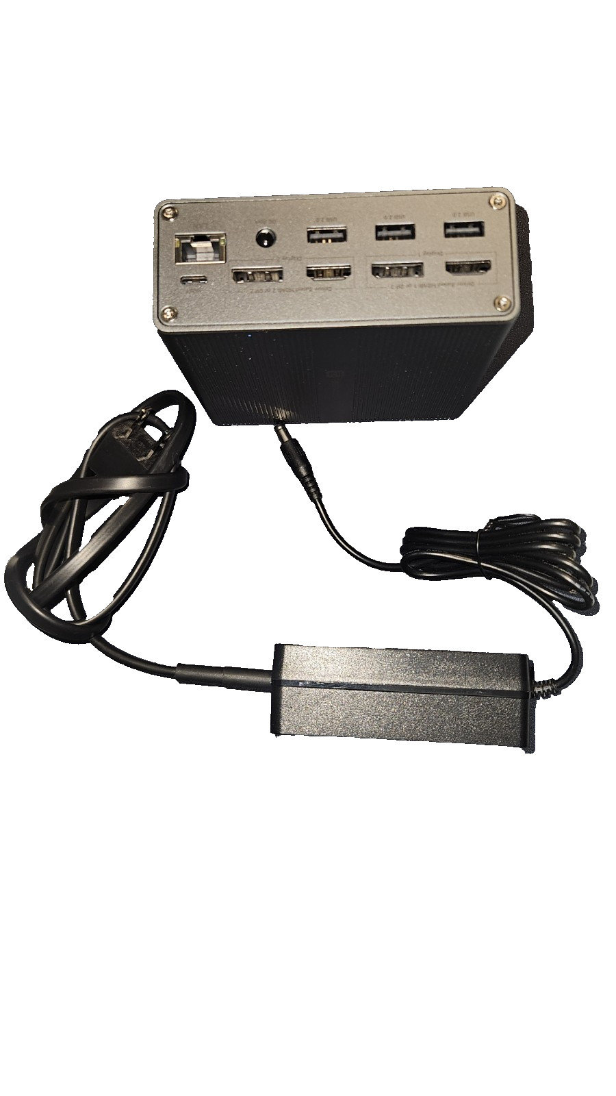 Tobenone UDS030 UDS-030 18-In-1 USB-C Or 3.0 Docking Station