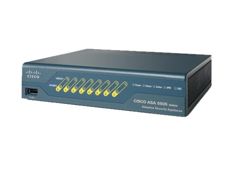 Cisco ASA 5505 Series Adaptive Security Appliance with Cord